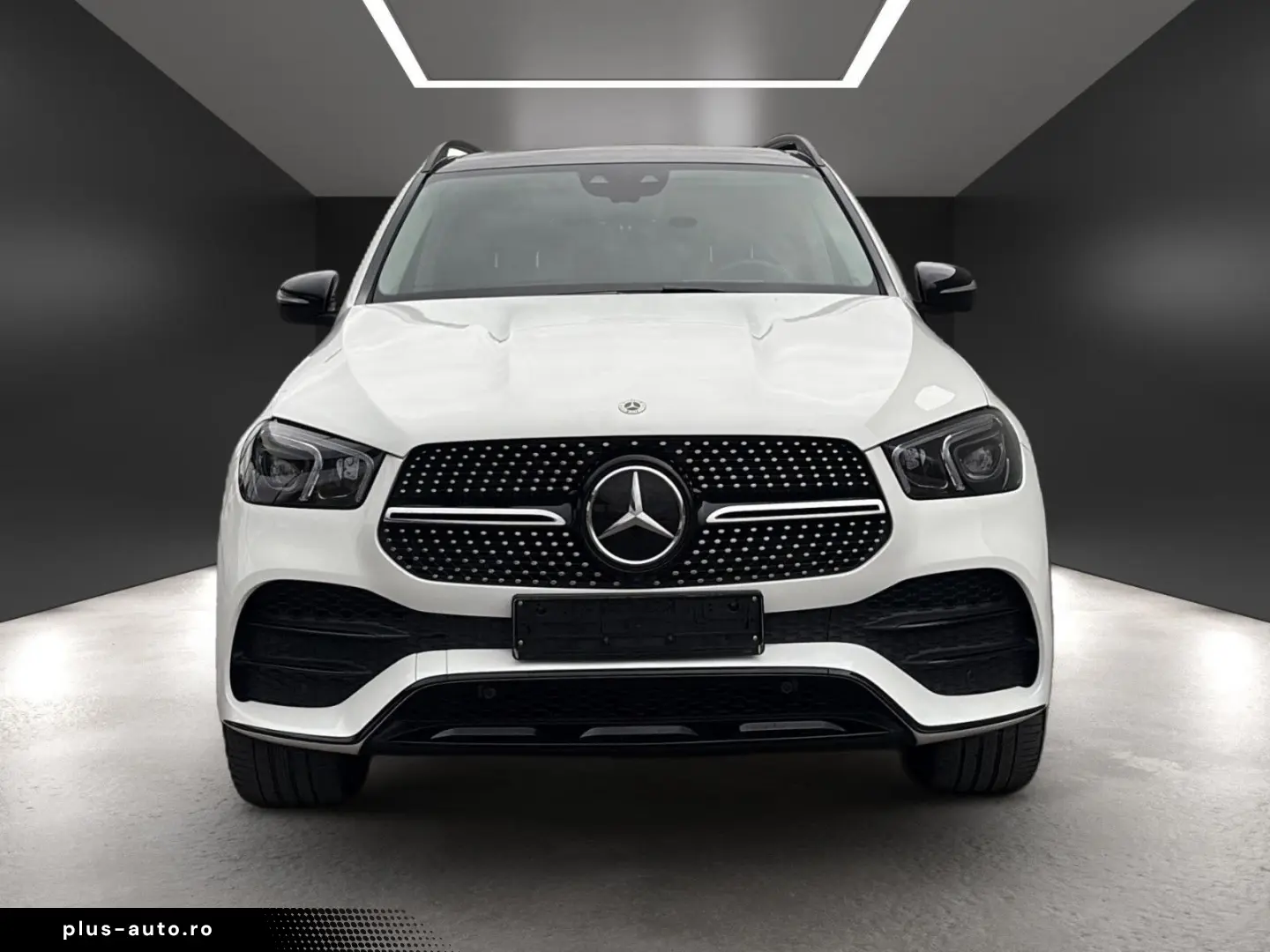 MERCEDES-BENZ GLE 350 de AMG 360 Memory Pano Burmest&hellip;