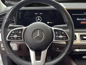 MERCEDES-BENZ GLE 350 de AMG 360 Memory Pano Burmest&hellip;