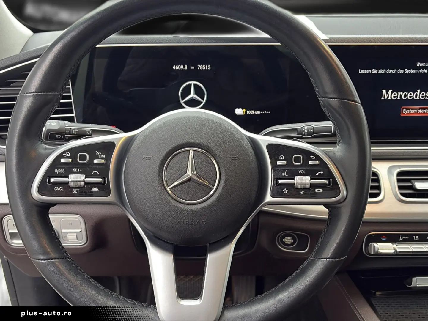 MERCEDES-BENZ GLE 350 de AMG 360 Memory Pano Burmest&hellip;