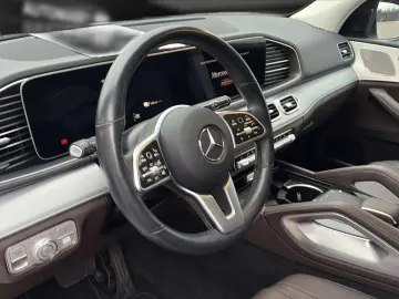 MERCEDES-BENZ GLE 350 de AMG 360 Memory Pano Burmest&hellip;