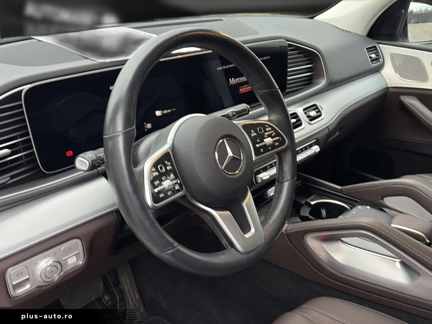 MERCEDES-BENZ GLE 350 de AMG 360 Memory Pano Burmest&hellip;