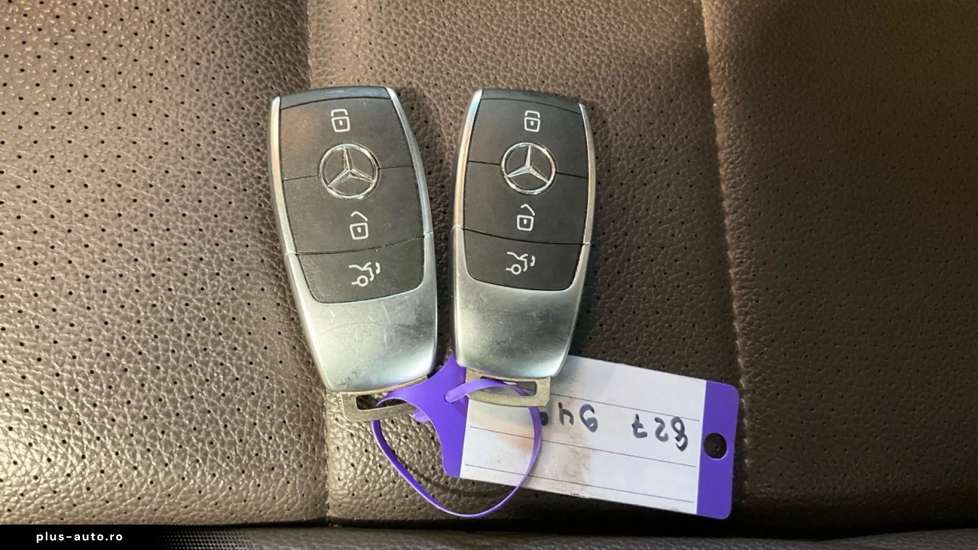 MERCEDES-BENZ GLE 350 de AMG 360 Memory Pano Burmest&hellip;