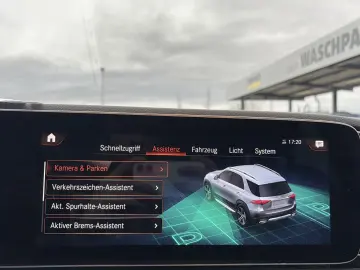 MERCEDES-BENZ GLE 350 de AMG 360 Memory Pano Burmest&hellip;