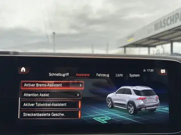 MERCEDES-BENZ GLE 350 de AMG 360 Memory Pano Burmest&hellip;