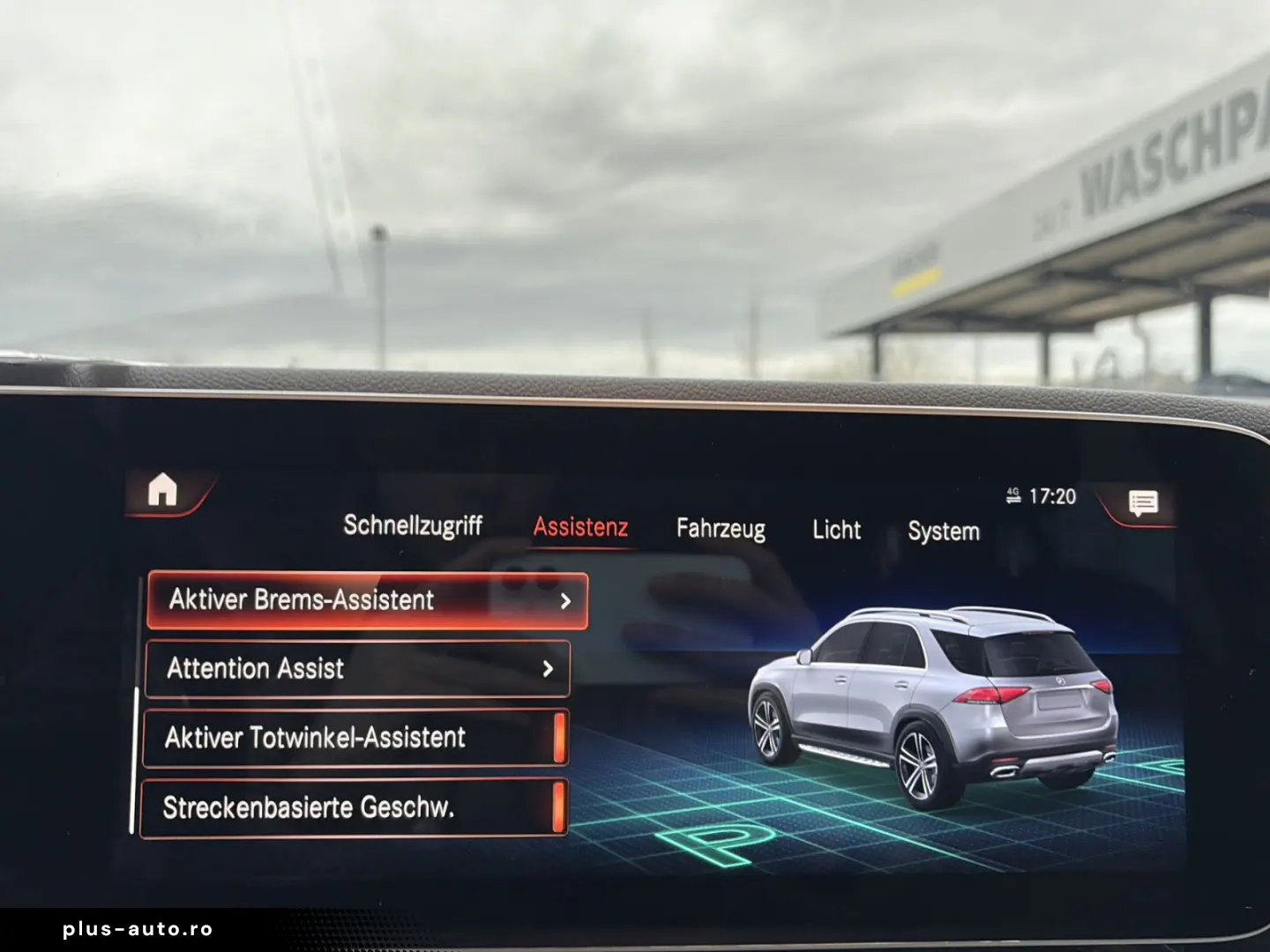 MERCEDES-BENZ GLE 350 de AMG 360 Memory Pano Burmest&hellip;