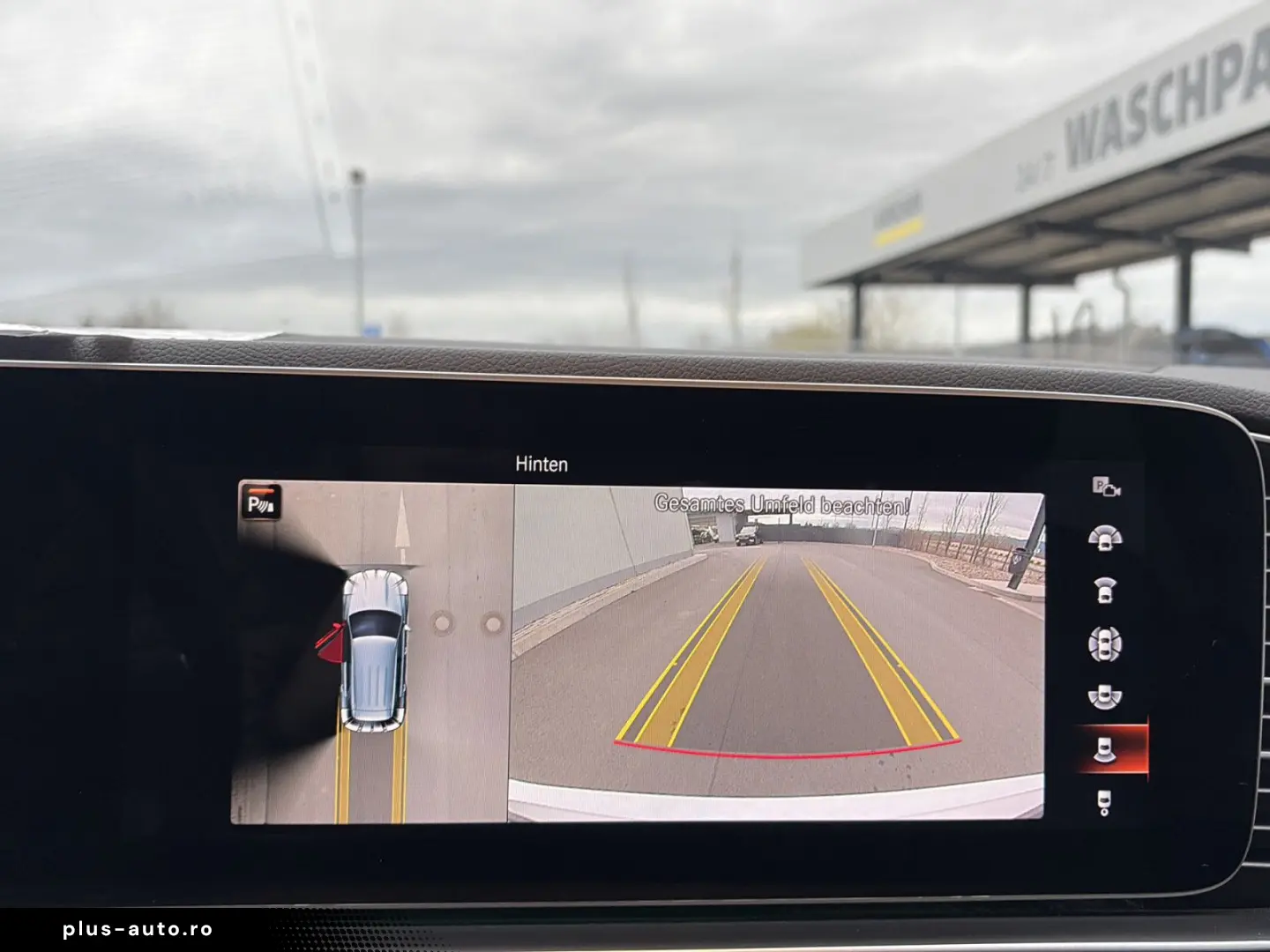 MERCEDES-BENZ GLE 350 de AMG 360 Memory Pano Burmest&hellip;