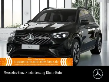 MERCEDES-BENZ GLE350de 4M AMG Dist Mbeam Memo Burm Keyle 360