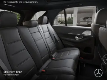 MERCEDES-BENZ GLE350de 4M AMG Dist Mbeam Memo Burm Keyle 360