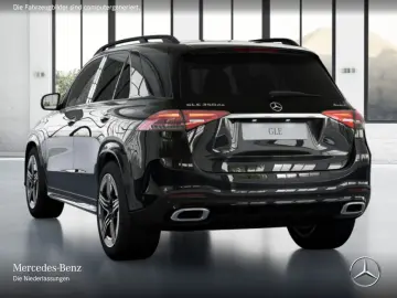 MERCEDES-BENZ GLE350de 4M AMG Dist Mbeam Memo Burm Keyle 360
