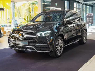 MERCEDES-BENZ GLE 350 de 4M AMG Line Pano AHK AIRMAT&hellip;
