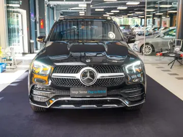 MERCEDES-BENZ GLE 350 de 4M AMG Line Pano AHK AIRMAT&hellip;