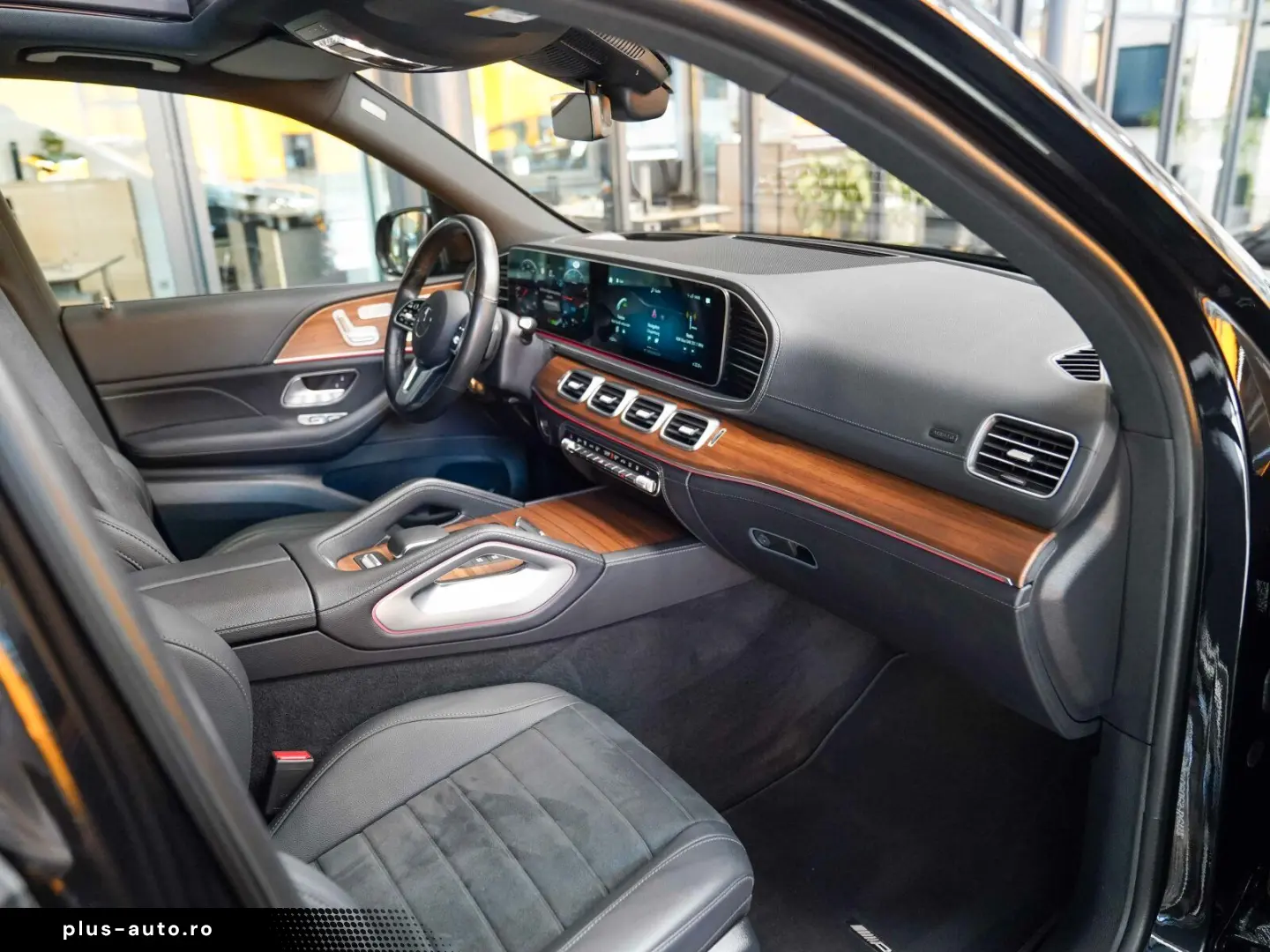 MERCEDES-BENZ GLE 350 de 4M AMG Line Pano AHK AIRMAT&hellip;