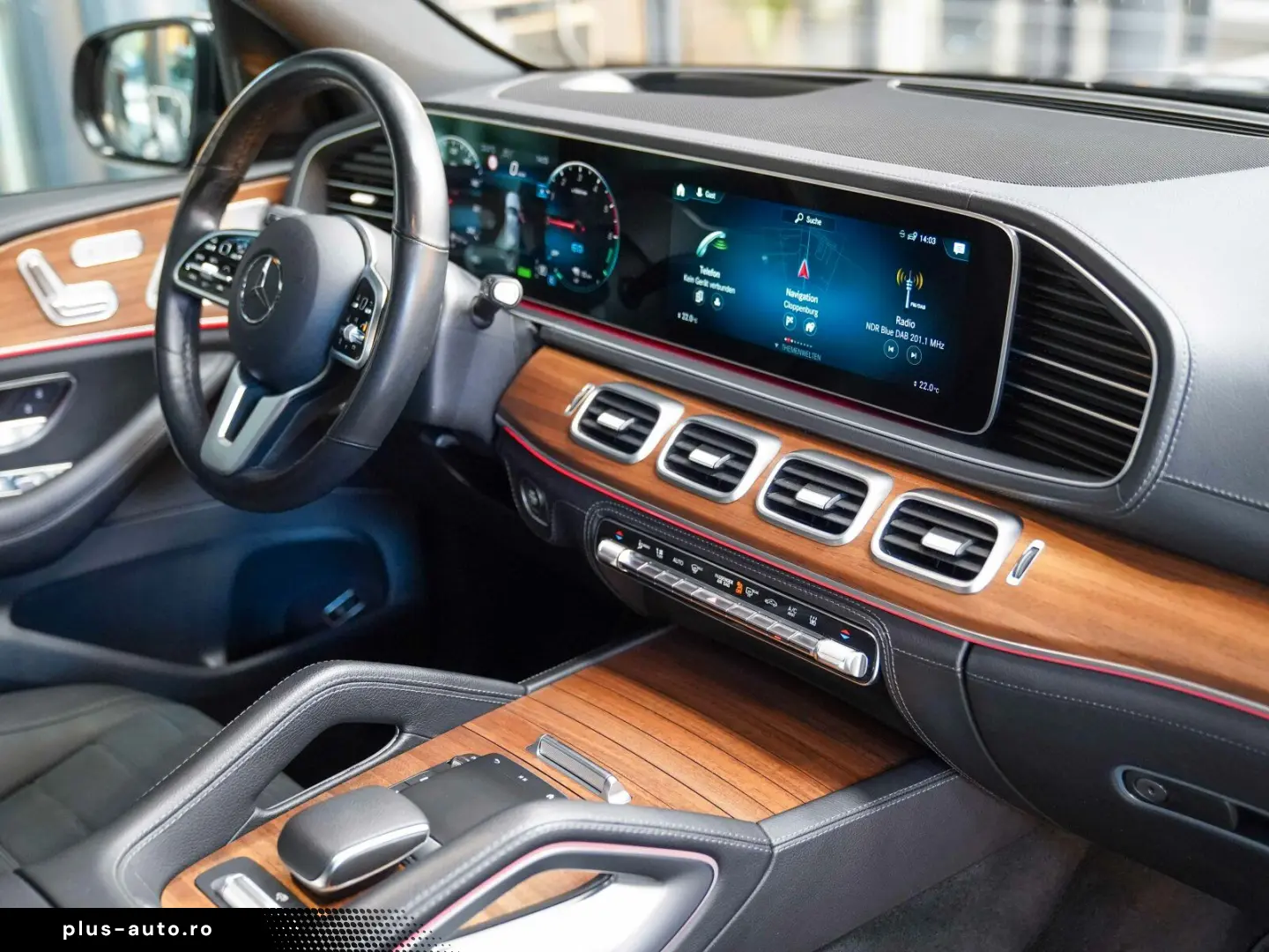 MERCEDES-BENZ GLE 350 de 4M AMG Line Pano AHK AIRMAT&hellip;