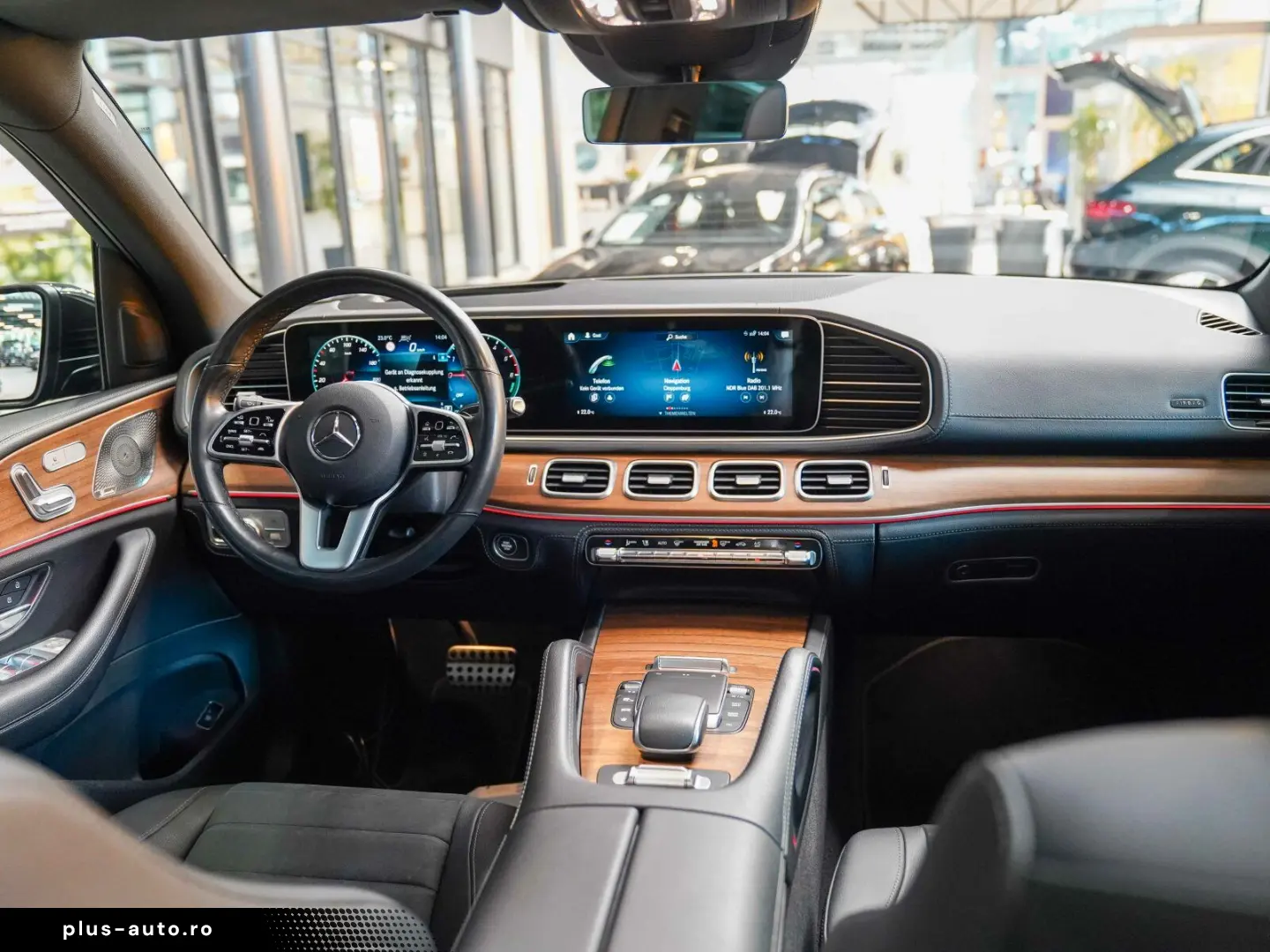 MERCEDES-BENZ GLE 350 de 4M AMG Line Pano AHK AIRMAT&hellip;