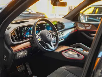 MERCEDES-BENZ GLE 350 de 4M AMG Line Pano AHK AIRMAT&hellip;