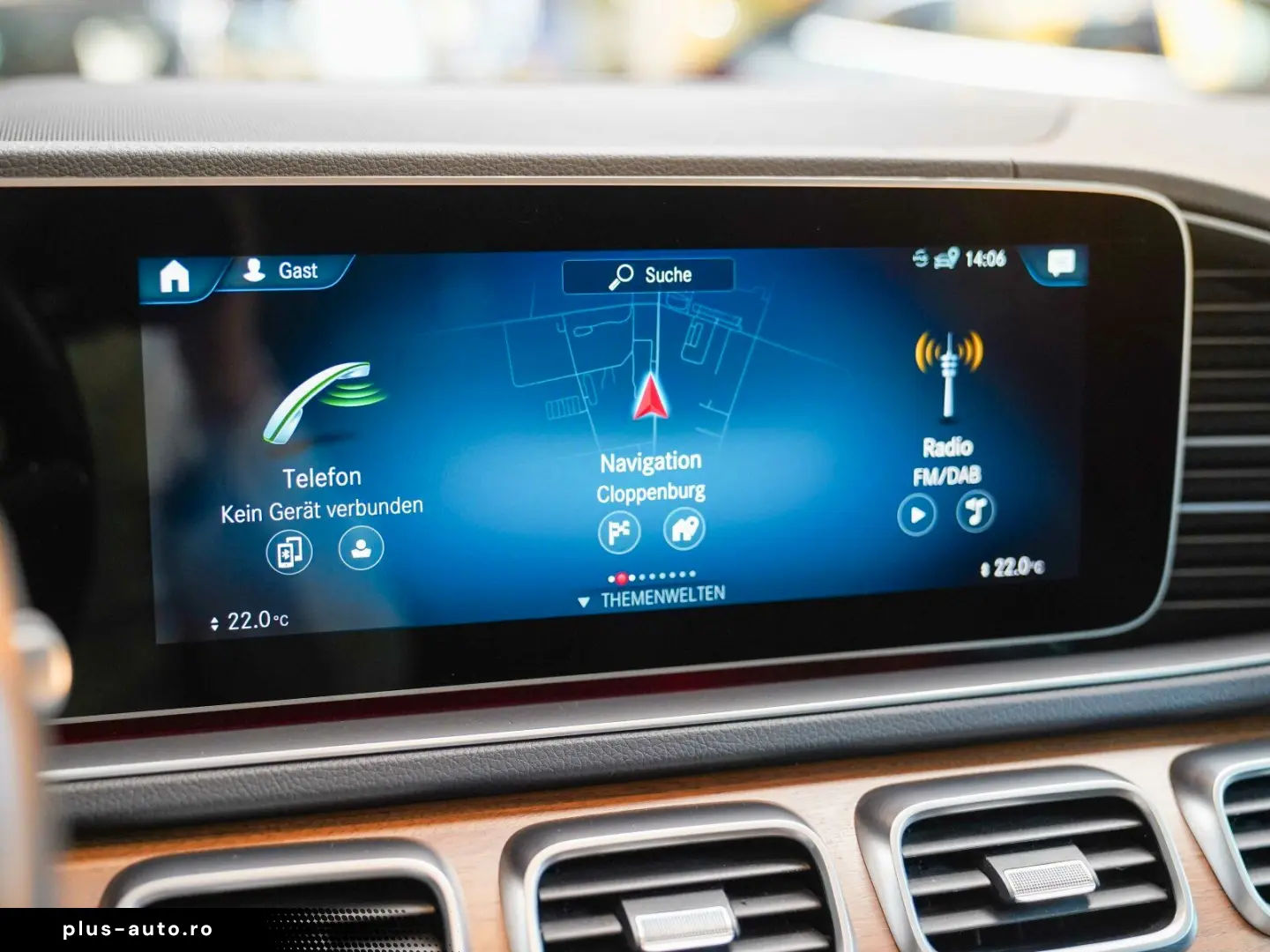 MERCEDES-BENZ GLE 350 de 4M AMG Line Pano AHK AIRMAT&hellip;