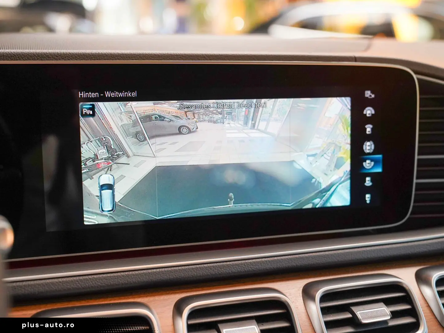 MERCEDES-BENZ GLE 350 de 4M AMG Line Pano AHK AIRMAT&hellip;