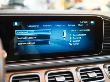 MERCEDES-BENZ GLE 350 de 4M AMG Line Pano AHK AIRMAT&hellip;