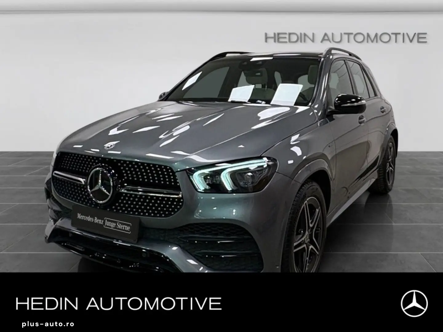 MERCEDES-BENZ GLE 350 de 4M AMG DISTR NIGHT PANO 360&hellip;