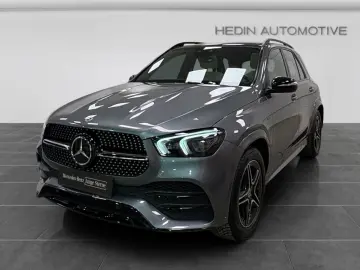 MERCEDES-BENZ GLE 350 de 4M AMG DISTR NIGHT PANO 360&hellip;
