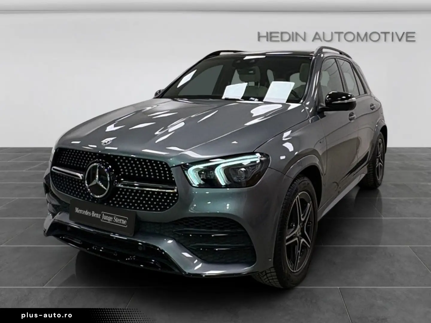 MERCEDES-BENZ GLE 350 de 4M AMG DISTR NIGHT PANO 360&hellip;