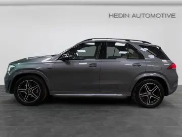 MERCEDES-BENZ GLE 350 de 4M AMG DISTR NIGHT PANO 360&hellip;