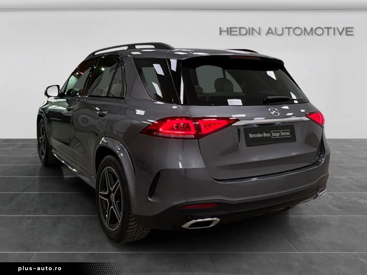 MERCEDES-BENZ GLE 350 de 4M AMG DISTR NIGHT PANO 360&hellip;