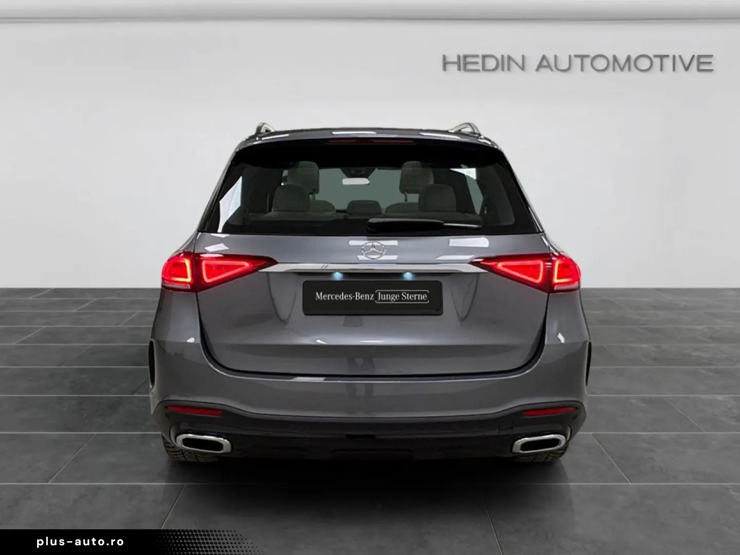 MERCEDES-BENZ GLE 350 de 4M AMG DISTR NIGHT PANO 360&hellip;