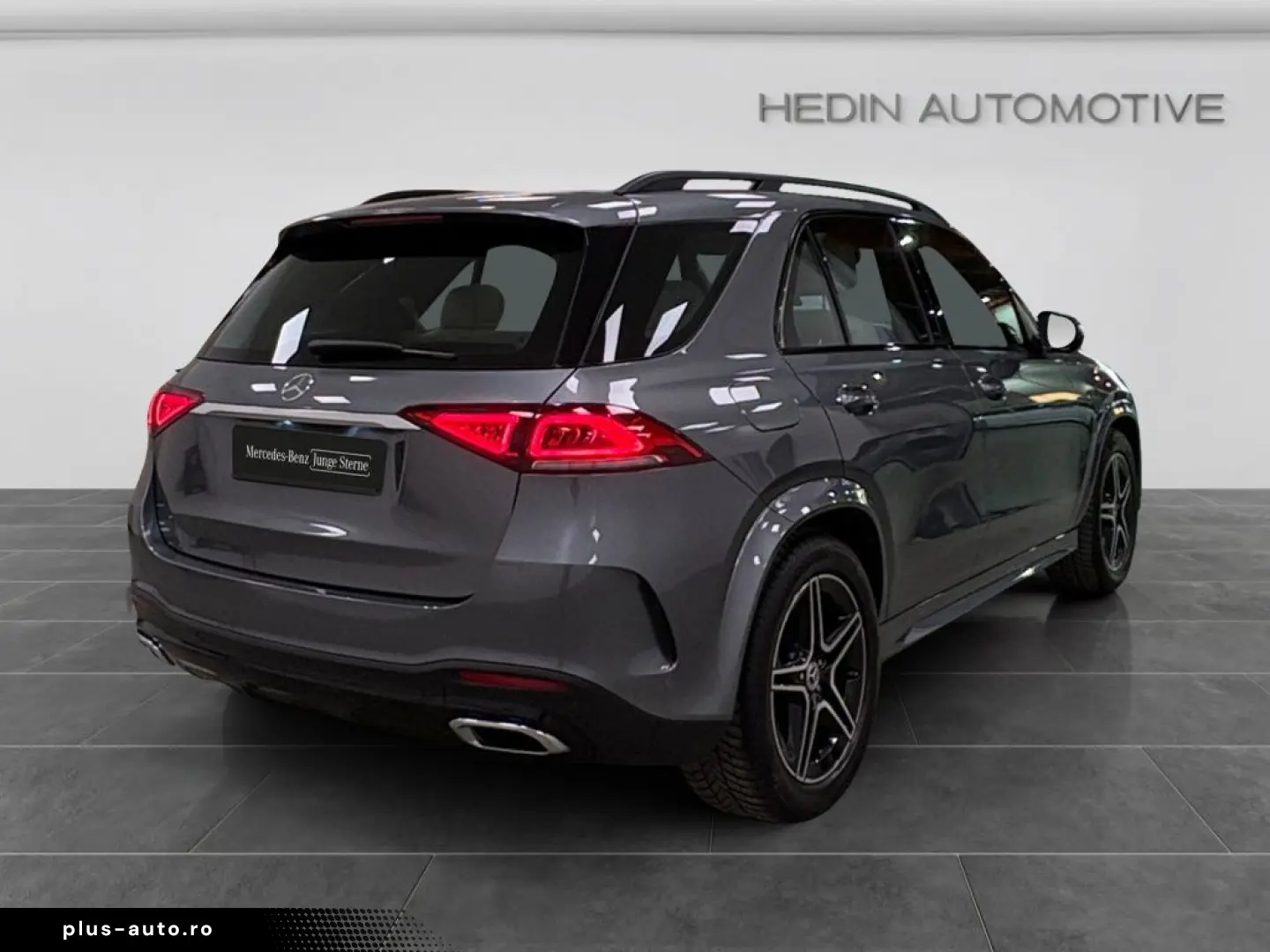 MERCEDES-BENZ GLE 350 de 4M AMG DISTR NIGHT PANO 360&hellip;