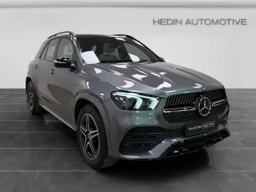 MERCEDES-BENZ GLE 350 de 4M AMG DISTR NIGHT PANO 360&hellip;