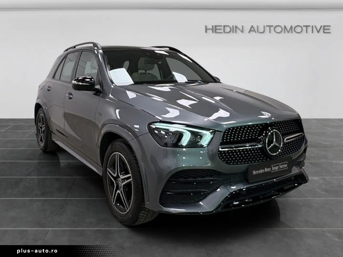 MERCEDES-BENZ GLE 350 de 4M AMG DISTR NIGHT PANO 360&hellip;