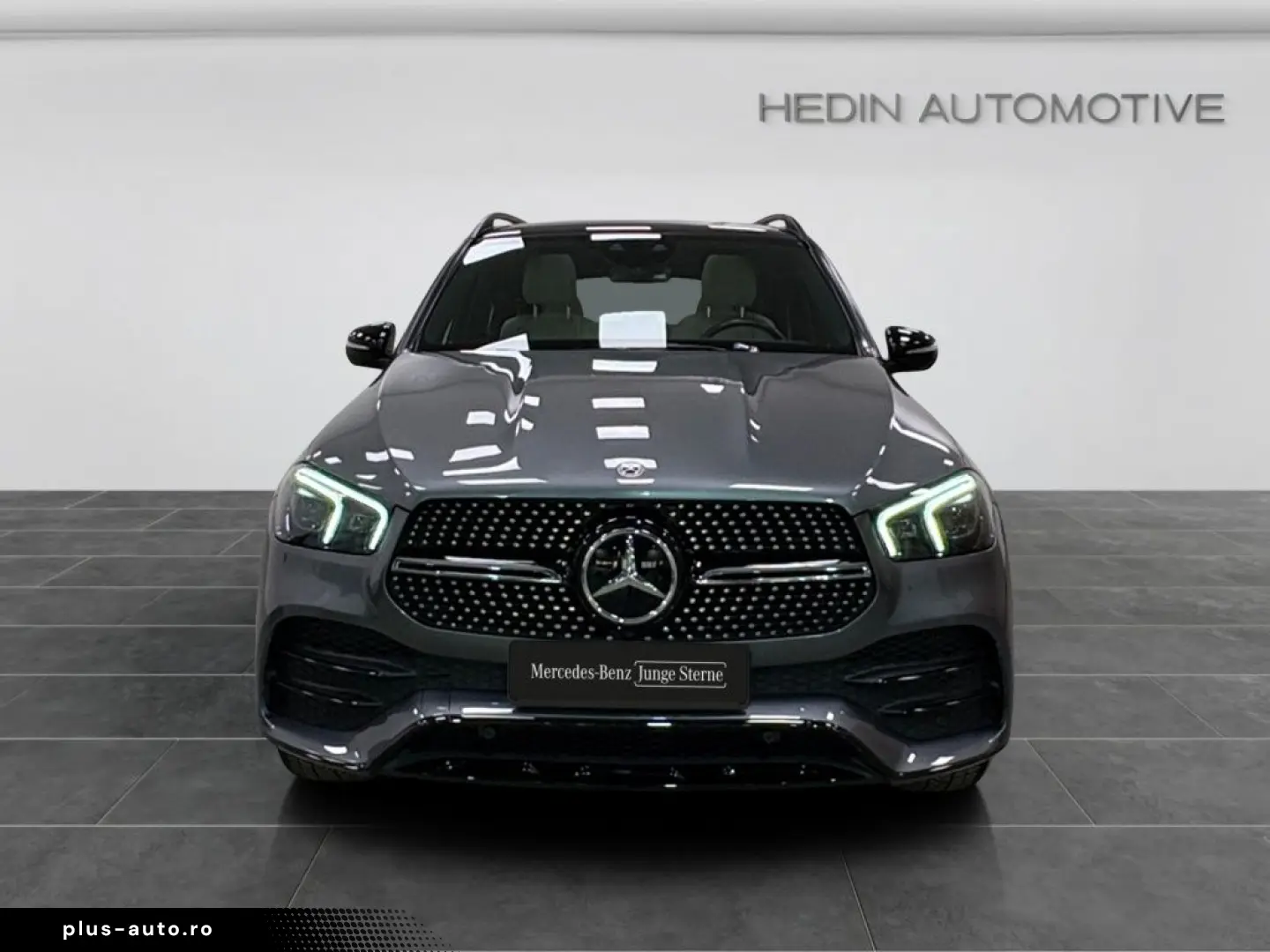 MERCEDES-BENZ GLE 350 de 4M AMG DISTR NIGHT PANO 360&hellip;