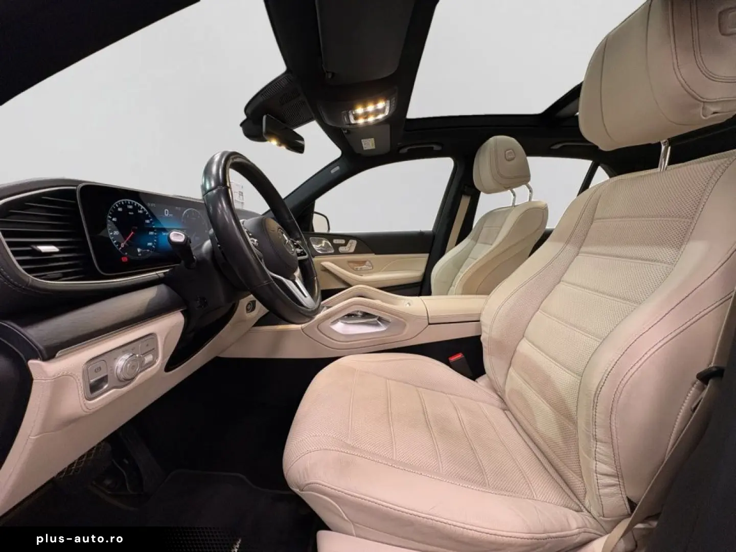 MERCEDES-BENZ GLE 350 de 4M AMG DISTR NIGHT PANO 360&hellip;