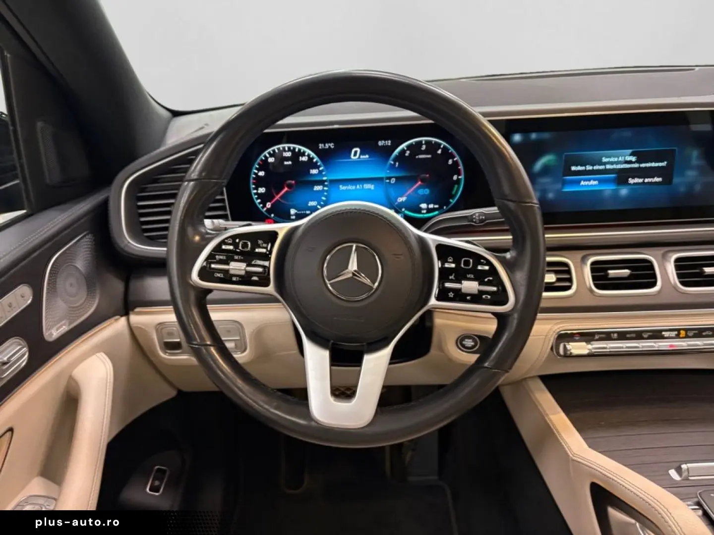 MERCEDES-BENZ GLE 350 de 4M AMG DISTR NIGHT PANO 360&hellip;