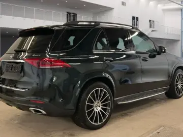 MERCEDES-BENZ GLE 350 e 2x AMG 21 AHK 360 Pano 4xSH &hellip;