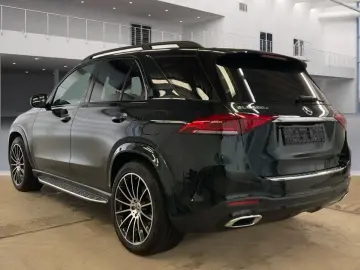 MERCEDES-BENZ GLE 350 e 2x AMG 21 AHK 360 Pano 4xSH &hellip;