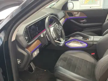 MERCEDES-BENZ GLE 350 e 2x AMG 21 AHK 360 Pano 4xSH &hellip;