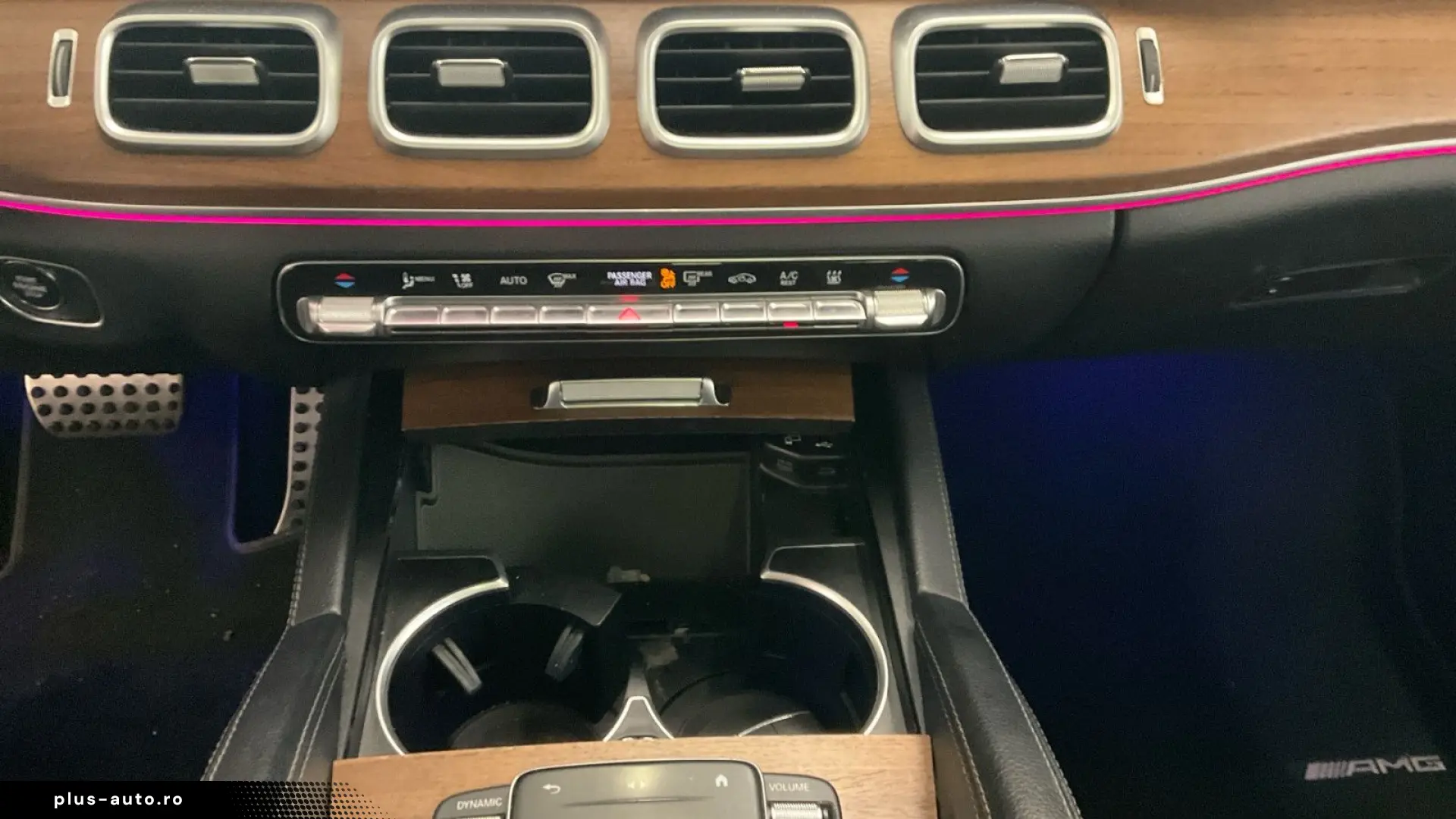 MERCEDES-BENZ GLE 350 e 2x AMG 21 AHK 360 Pano 4xSH &hellip;