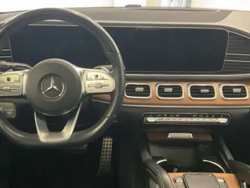 MERCEDES-BENZ GLE 350 e 2x AMG 21 AHK 360 Pano 4xSH &hellip;