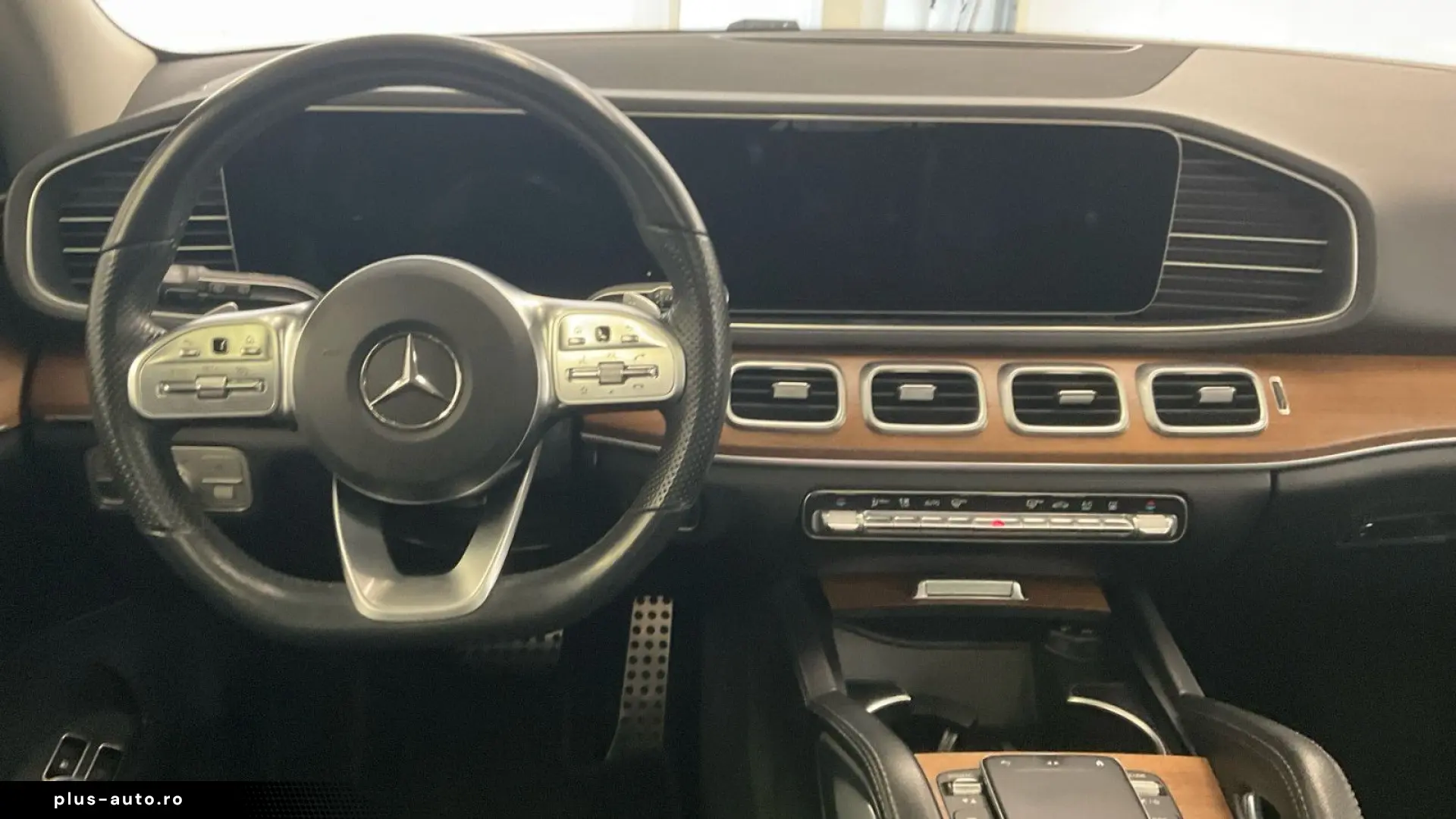MERCEDES-BENZ GLE 350 e 2x AMG 21 AHK 360 Pano 4xSH &hellip;