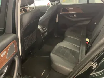 MERCEDES-BENZ GLE 350 e 2x AMG 21 AHK 360 Pano 4xSH &hellip;