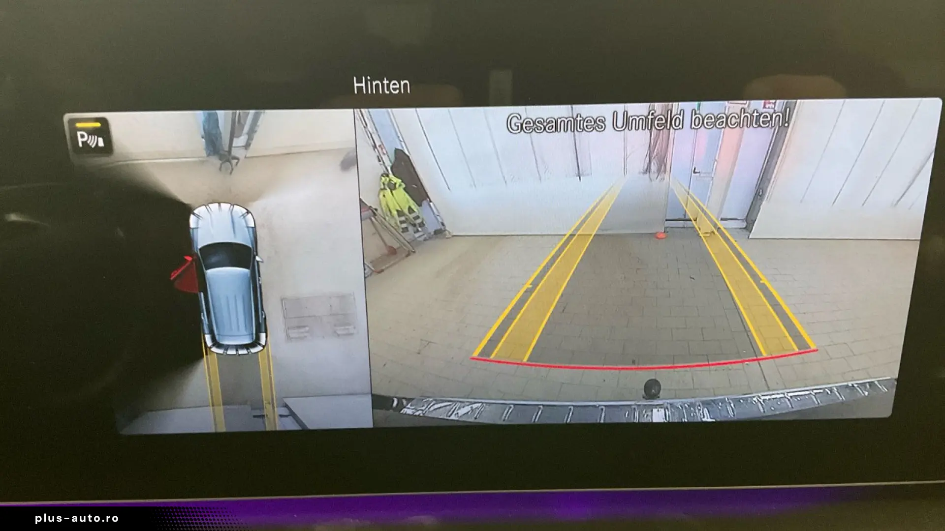 MERCEDES-BENZ GLE 350 e 2x AMG 21 AHK 360 Pano 4xSH &hellip;