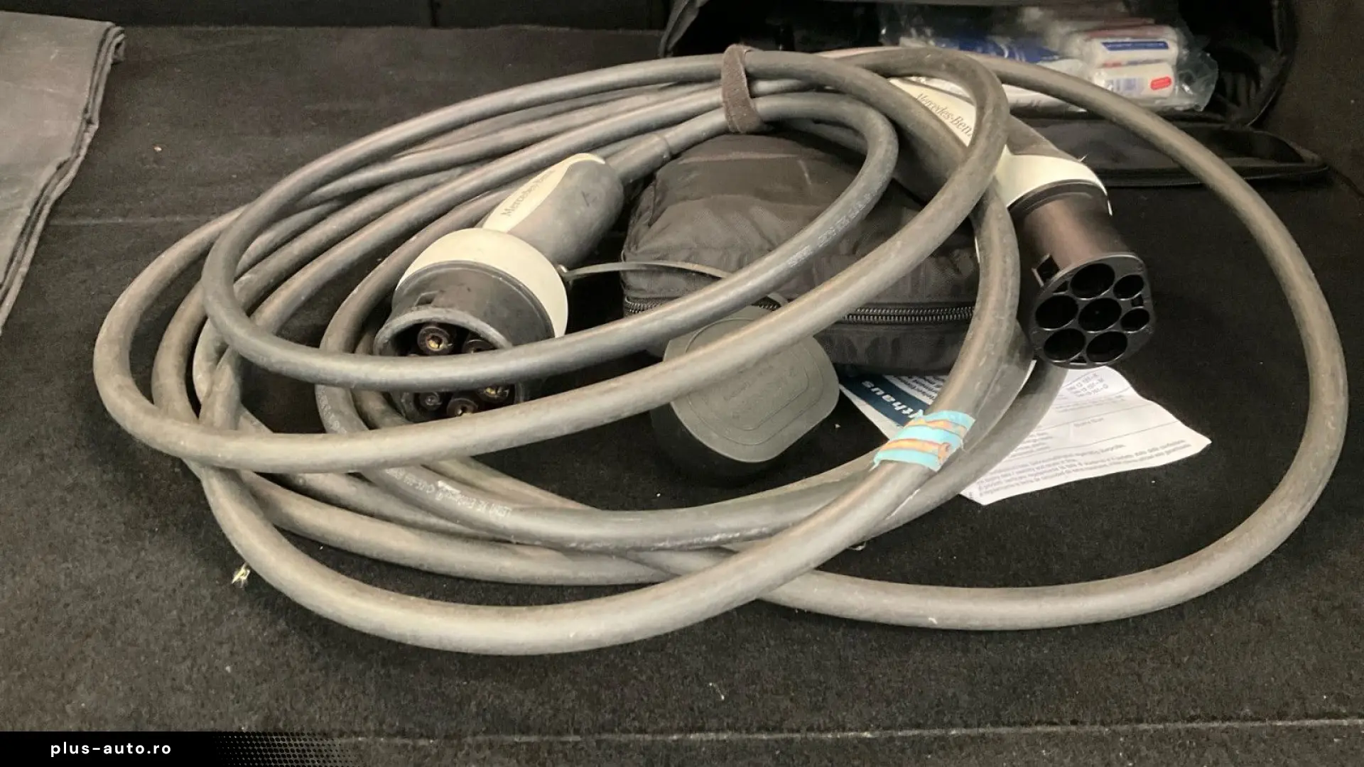 MERCEDES-BENZ GLE 350 e 2x AMG 21 AHK 360 Pano 4xSH &hellip;