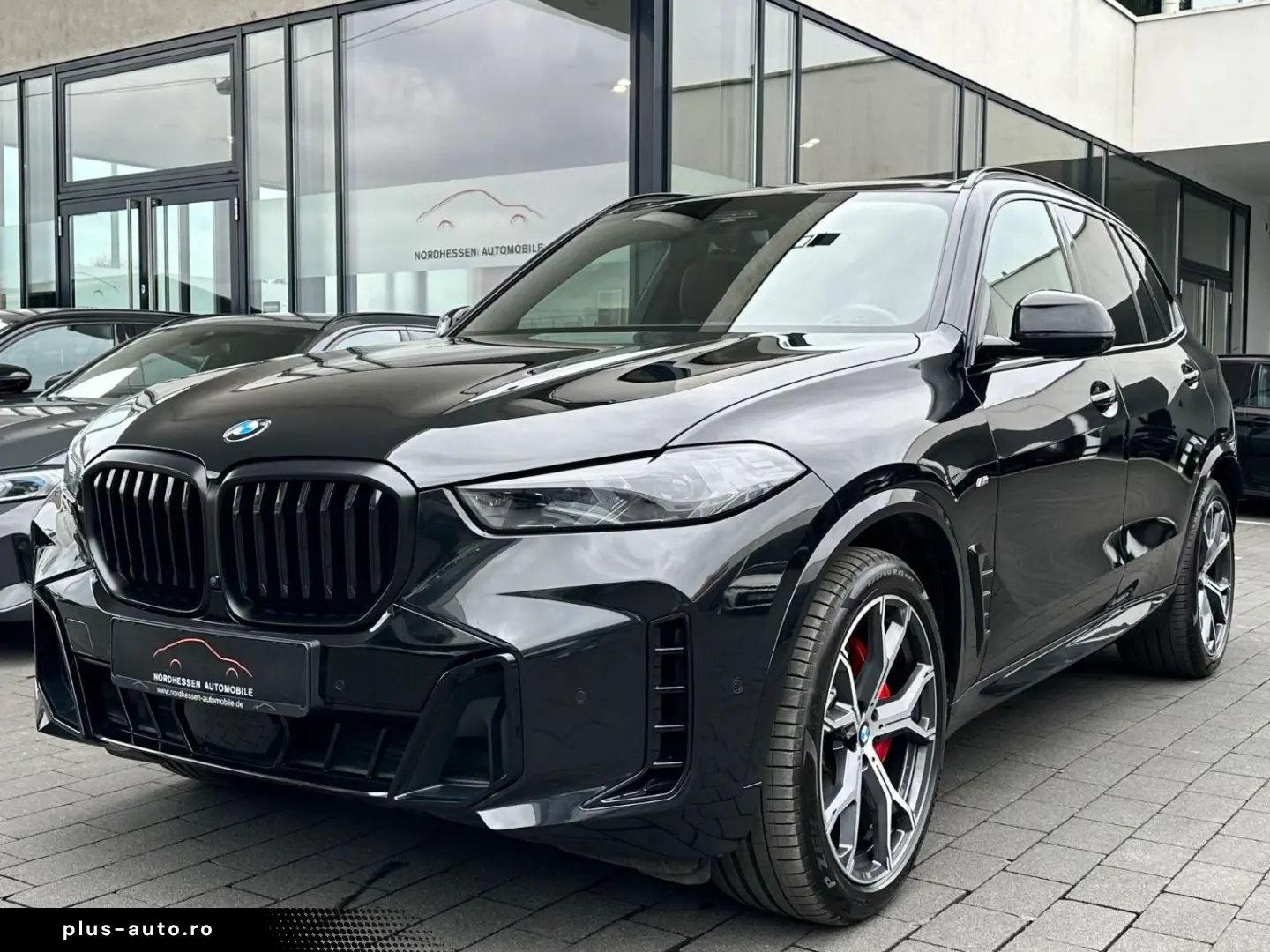 BMW X5 xDrive 30 d M Sport Pro   Luftfederung   AHK