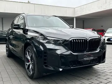 BMW X5 xDrive 30 d M Sport Pro   Luftfederung   AHK