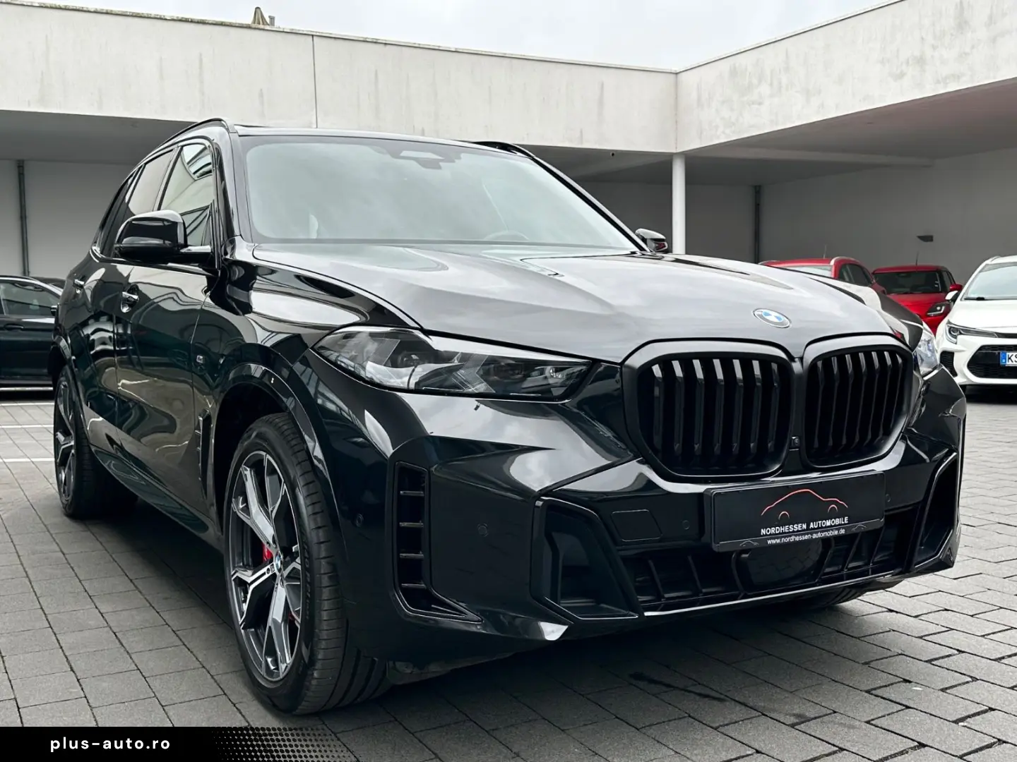BMW X5 xDrive 30 d M Sport Pro   Luftfederung   AHK