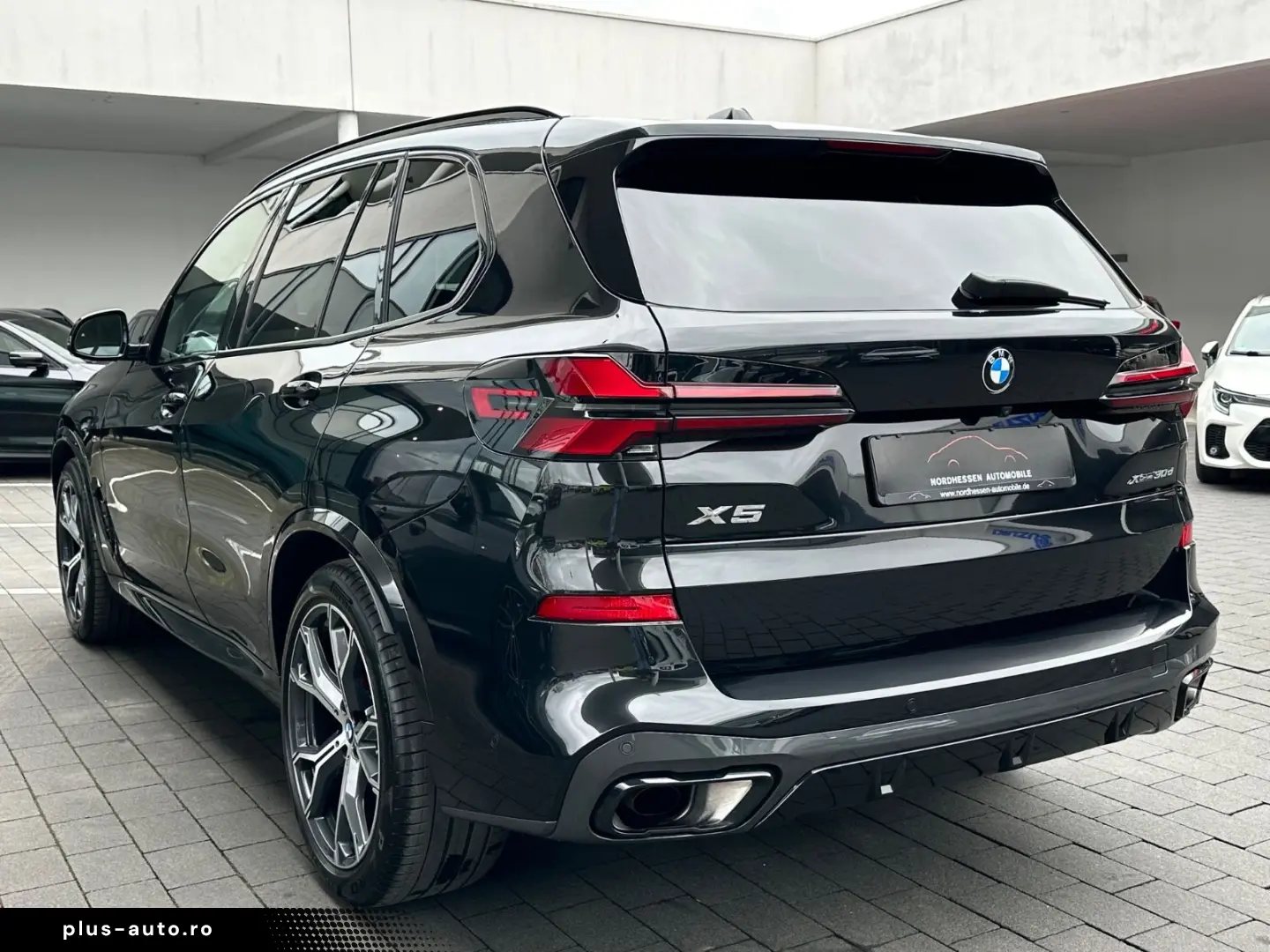 BMW X5 xDrive 30 d M Sport Pro   Luftfederung   AHK