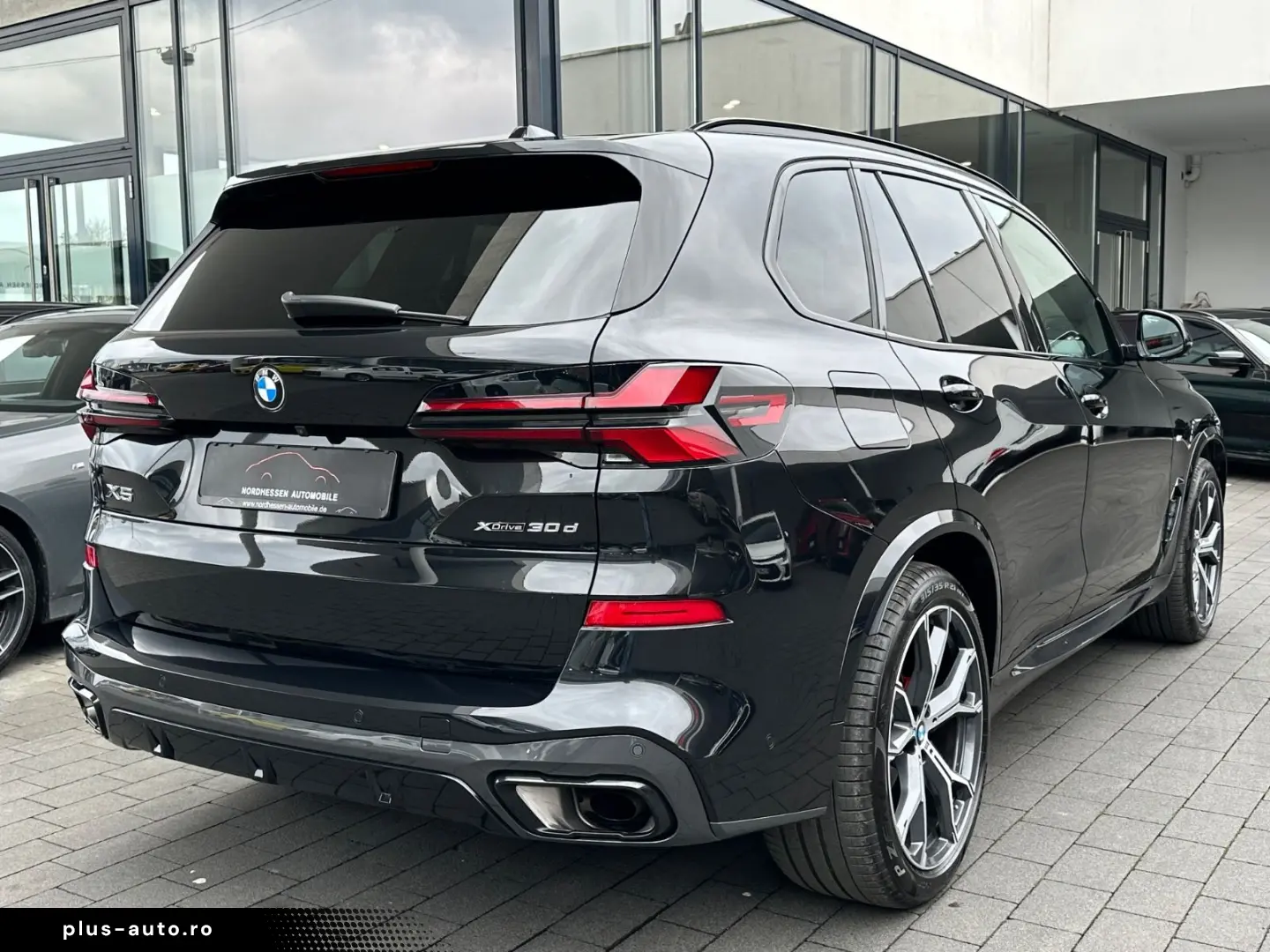 BMW X5 xDrive 30 d M Sport Pro   Luftfederung   AHK