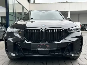 BMW X5 xDrive 30 d M Sport Pro   Luftfederung   AHK