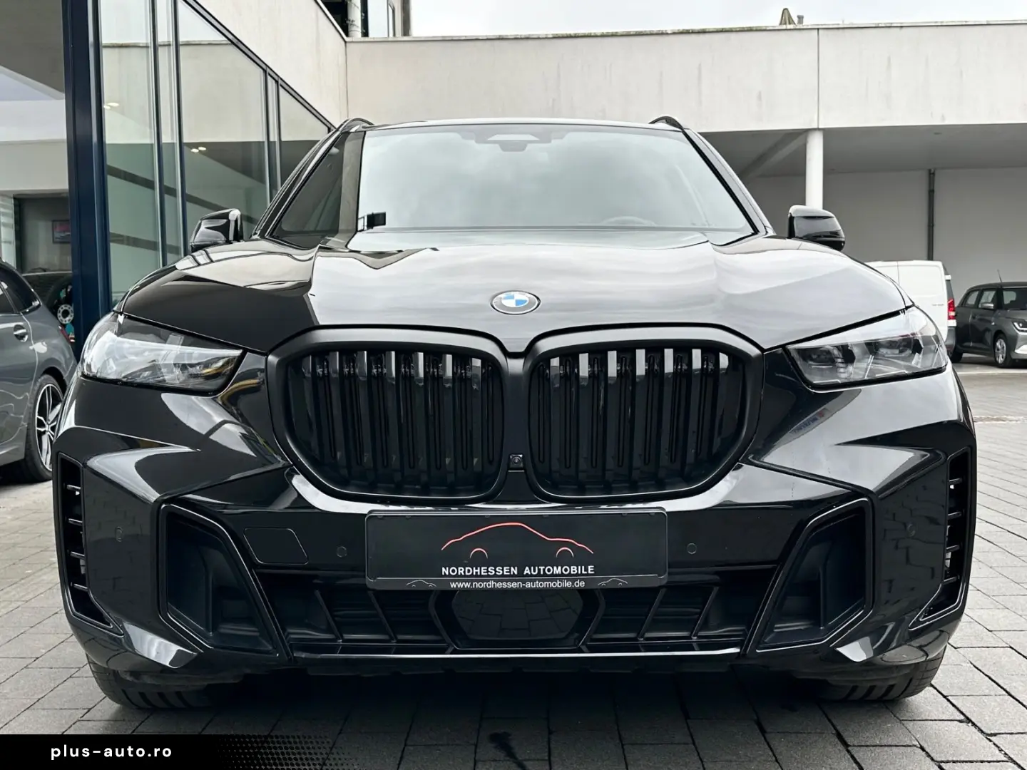 BMW X5 xDrive 30 d M Sport Pro   Luftfederung   AHK